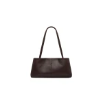 St. Agni Origami Tote in Coffee Smooth