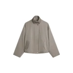 St. Agni Oupa Flight Jacket in Doe
