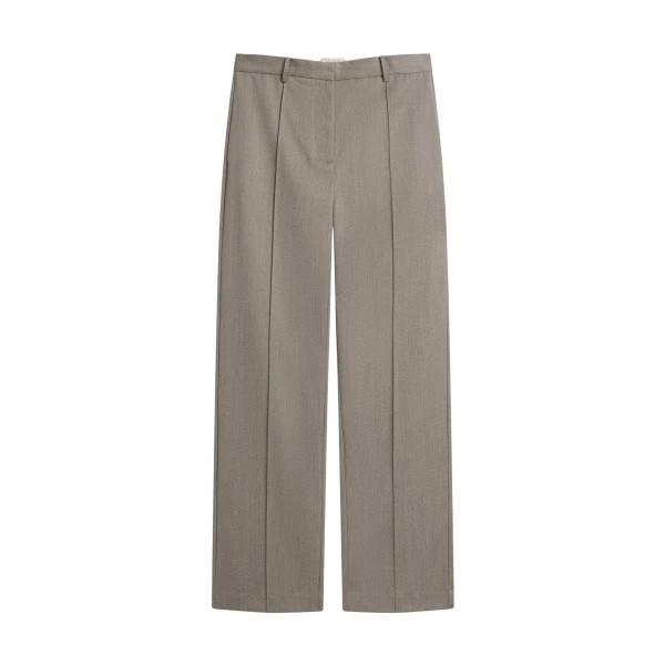 Oupa Pintuck Pants in Doe