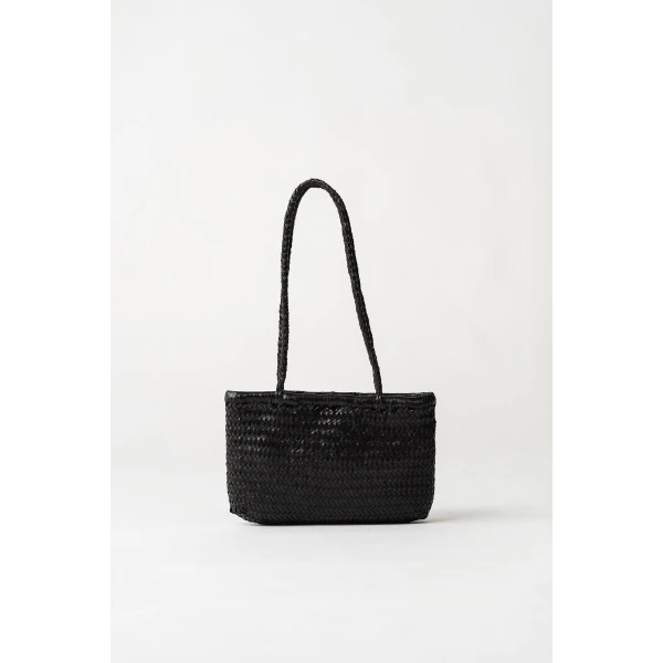St. Agni Petit Bagu in Black, view 2