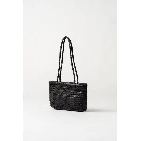 St. Agni Petit Bagu in Black, view 4
