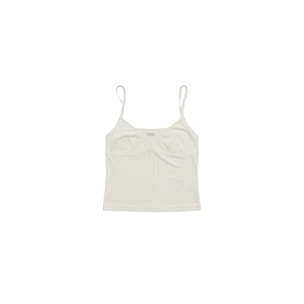 Pointelle Cami in Talco