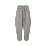 St. Agni Relaxed Balloon Pants in Cobblestone