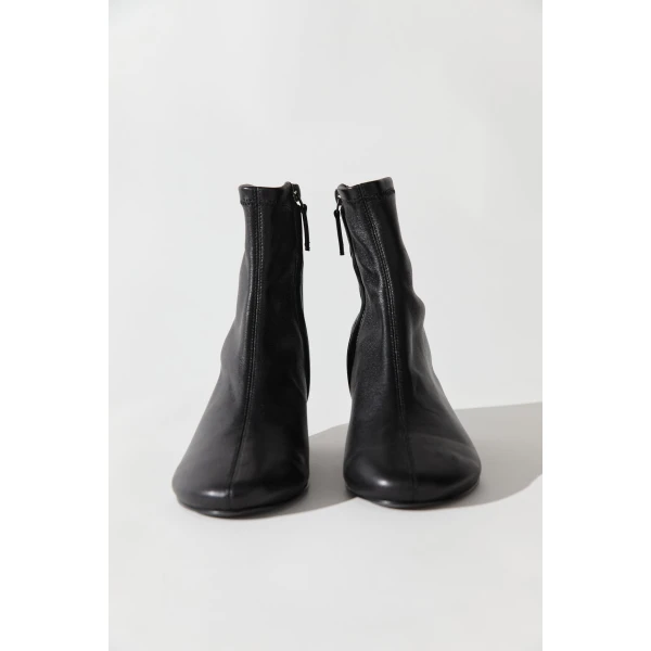 St. Agni Soft Boot in Black, view 5