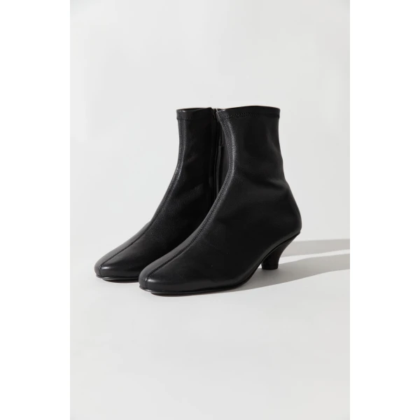 St. Agni Soft Boot in Black, view 6