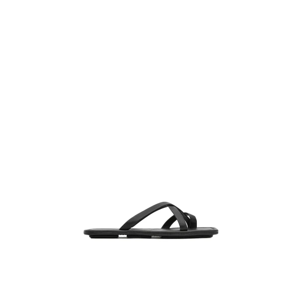Soft Strap Slide in Black
