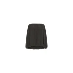 St. Agni Strapless Balloon Top in Magnet