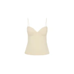 St. Agni Studio Cami in Porcelain