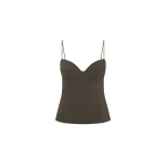 St. Agni Studio Cami in Wood