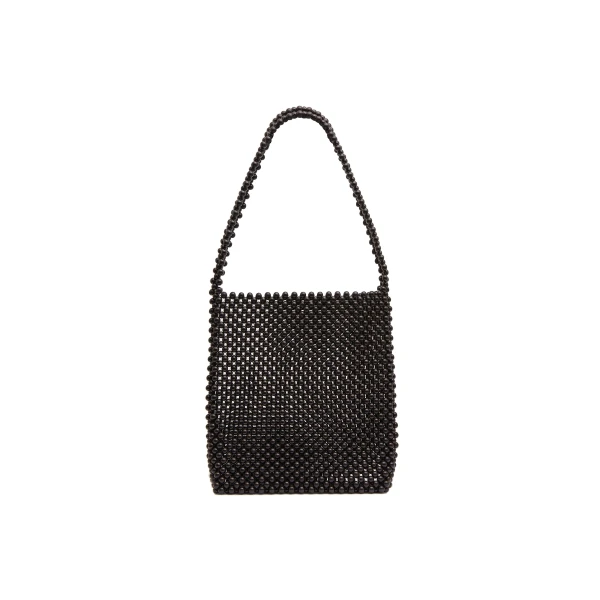 St. Agni Taxi Bag in Black