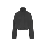 St. Agni Technical Cotton Carpenter Jacket in Iron Glaze