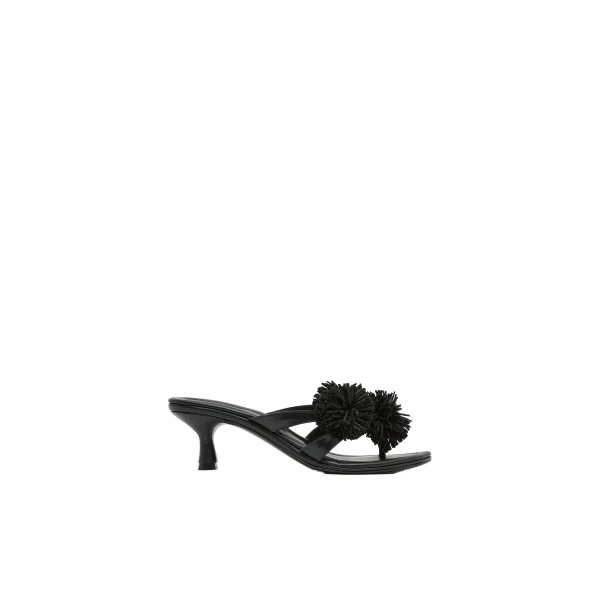 Urchin Heel 50 in Black