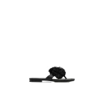 St. Agni Urchin Slide in Black