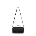 Strathberry Nocturn Clutch in Black | Crossbody Bag