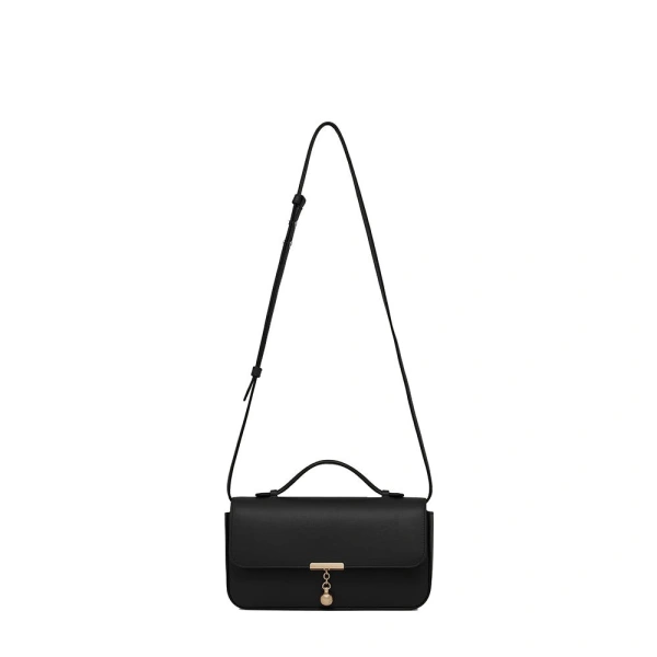 Nocturn Clutch in Black