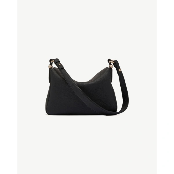 Strathberry Sway in Black, view 4 | Crossbody Bag