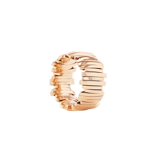 Classic Gold Milli Band in 18K Rose Gold