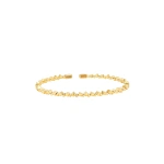 Suzanne Kalan Golden Bangle in 18K Yellow Gold, Ref. GCB101-YG | Fine Bracelets | Coveti