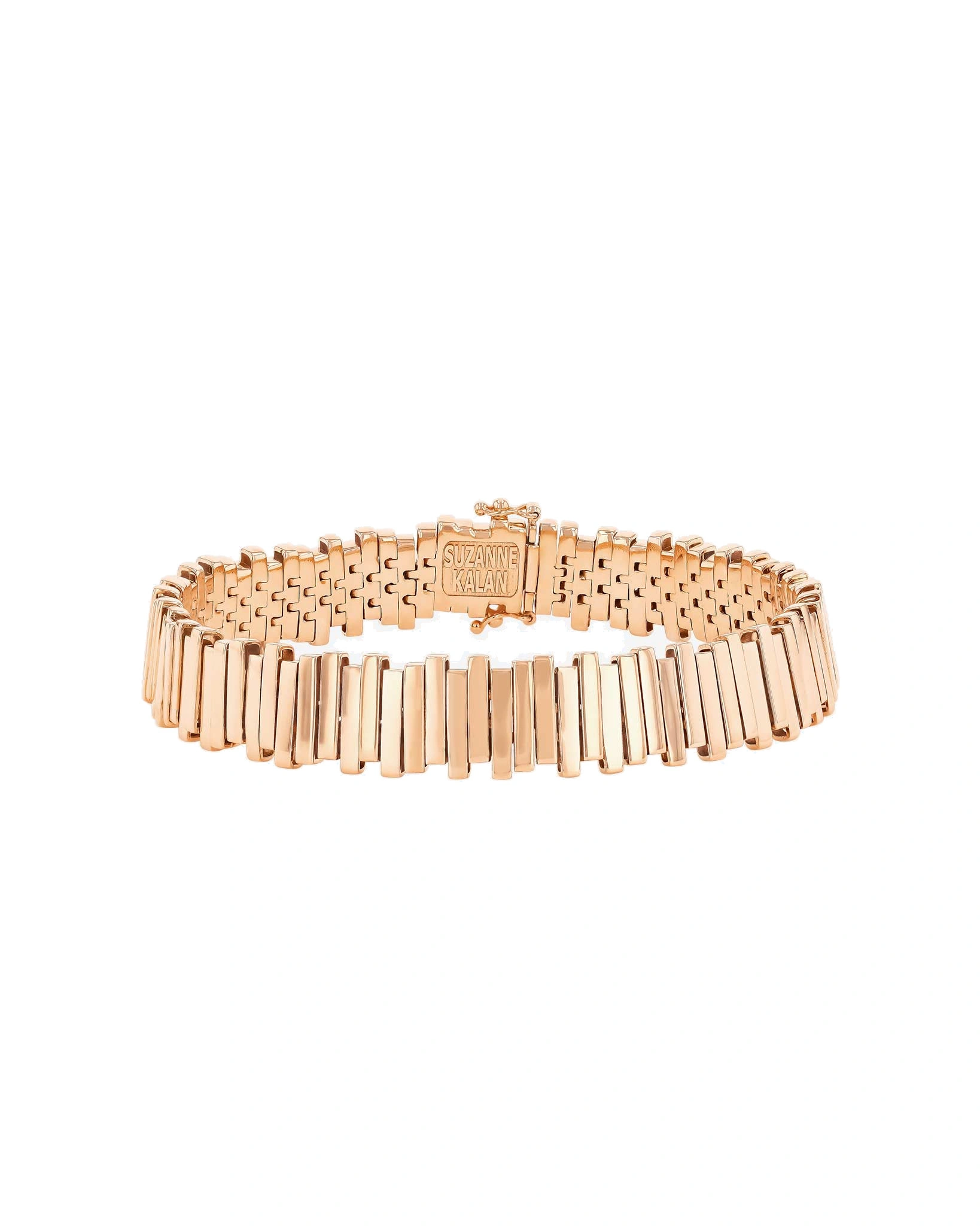 Suzanne Kalan Golden Stacker Tennis Bracelet in 18K Rose Gold, Ref. GCB119D-RGX Suzanne Kalan Golden Stacker Tennis Bracelet in 18K Rose Gold, Ref. GCB119D-RGX | Fine Bracelets | Coveti