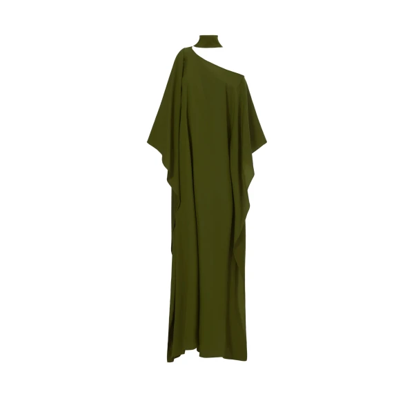 Taller Marmo Barths Kaftan in Juniper | Dresses | Coveti