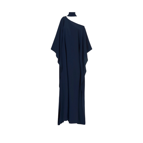 Taller Marmo Barths Kaftan in Midnight Blue | Dresses | Coveti