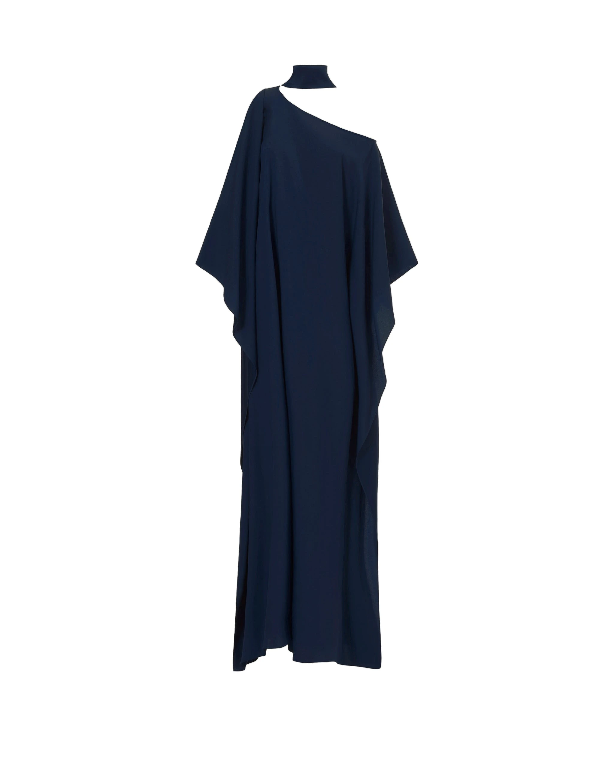 Taller Marmo Barths Kaftan in Midnight Blue Taller Marmo Barths Kaftan in Midnight Blue | Dresses | Coveti