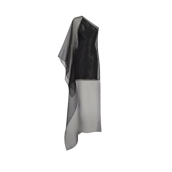 Taller Marmo Boston Dress in Black | Dresses | Coveti
