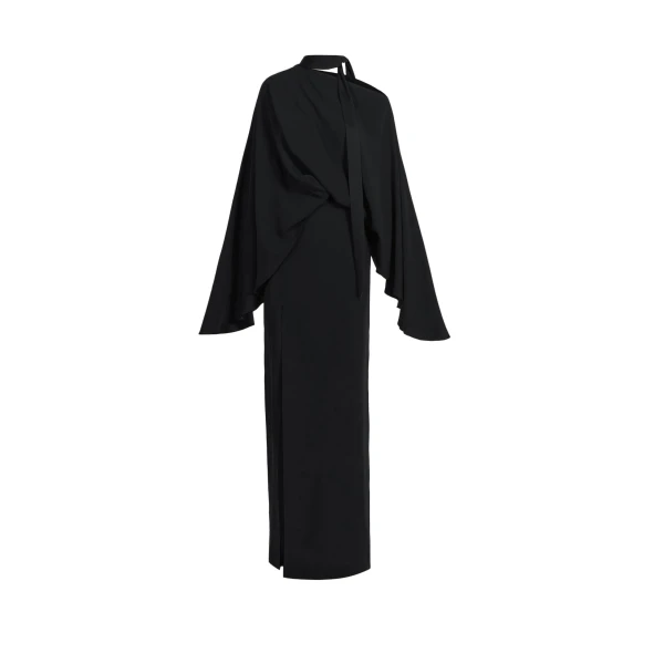 Taller Marmo Brooks Dress in Black | Dresses | Coveti
