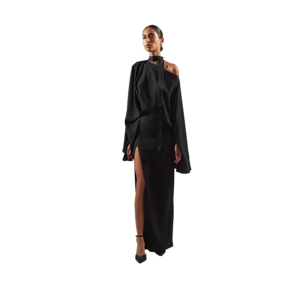 Brooks Dress in Black