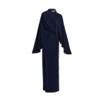 Taller Marmo Brooks Dress in Midnight Blue | Dresses | Coveti
