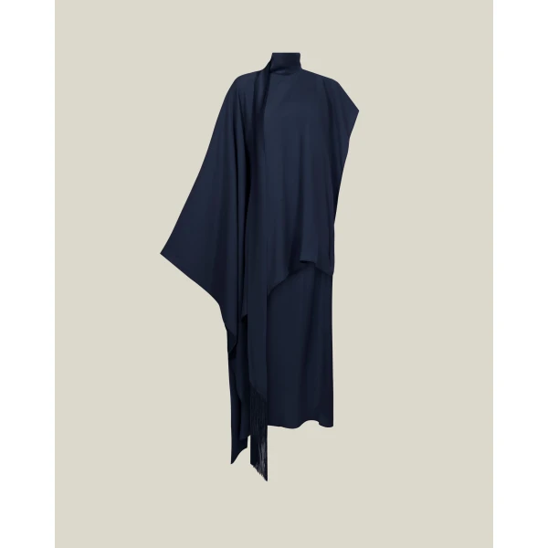 Taller Marmo California Kaftan in Midnight Blue | kaftan | Coveti
