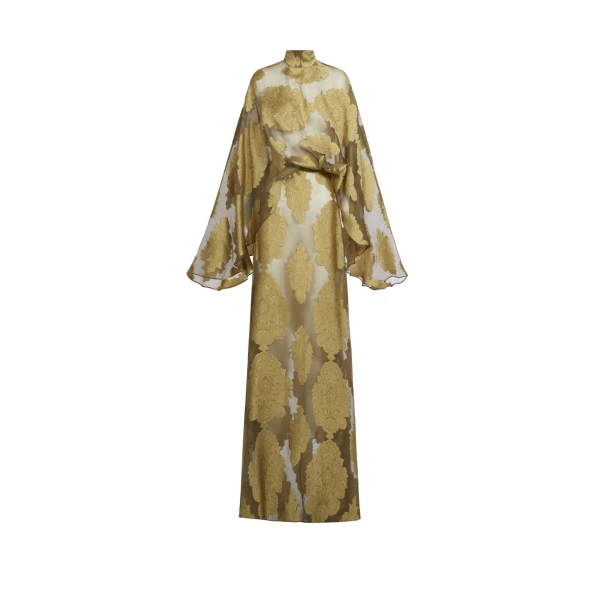 Chimera Gown in Antique Bronze