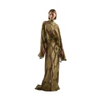 Taller Marmo Chimera Gown in Antique Bronze | Dresses | Coveti