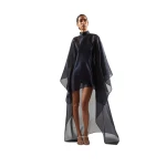 Taller Marmo Denver Kaftan in Midnight Blue | Dresses | Coveti