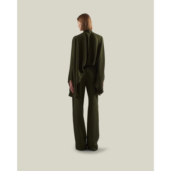 Taller Marmo Eolia Jumpsuit in Juniper | Jumpsuit | Coveti