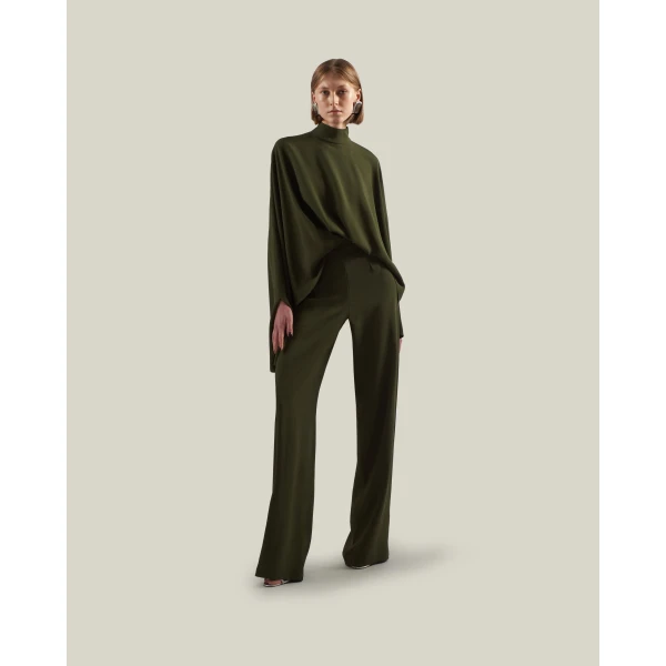 Taller Marmo Eolia Jumpsuit in Juniper | Jumpsuit | Coveti