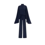 Taller Marmo Eolia Jumpsuit in Midnight Blue | Jumpsuit | Coveti