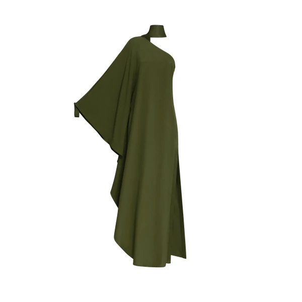 Taller Marmo Florinda Dress in Juniper | Dresses | Coveti