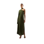 Taller Marmo Florinda Dress in Juniper | Dresses | Coveti
