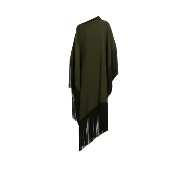 Taller Marmo Maar Kaftan in Juniper | Dresses | Coveti