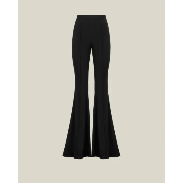 Taller Marmo Mae Pants in Black | Pants | Coveti