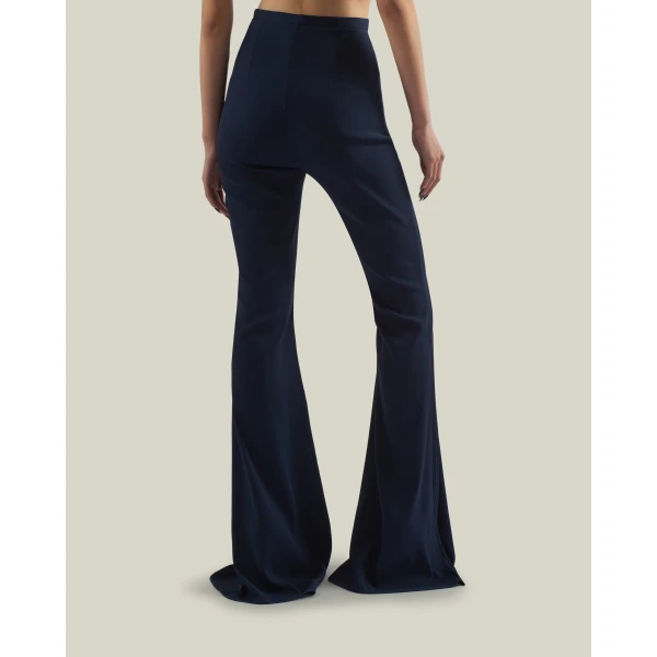 Taller Marmo Mae Pants in Midnight Blue | Pants | Coveti