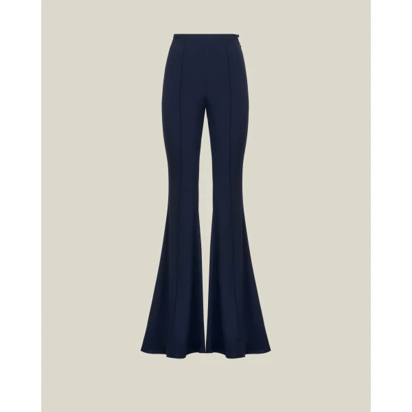 Taller Marmo Mae Pants in Midnight Blue | Pants | Coveti
