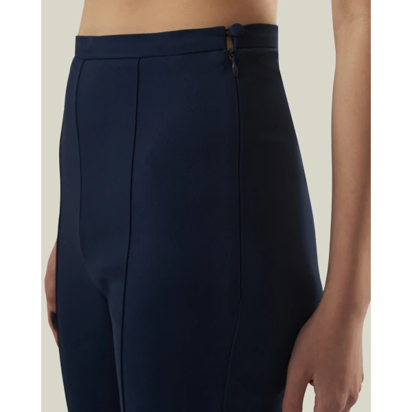 Taller Marmo Mae Pants in Midnight Blue | Pants | Coveti