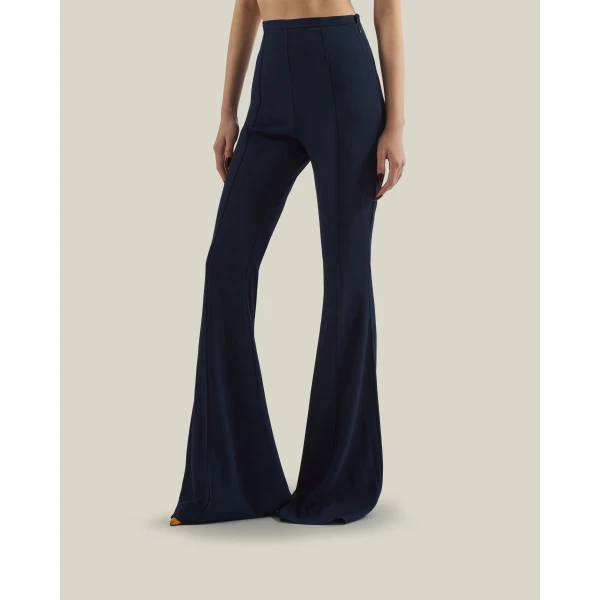 Taller Marmo Mae Pants in Midnight Blue | Pants | Coveti