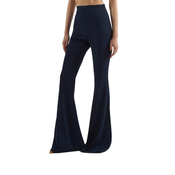 Mae Pants in Midnight Blue