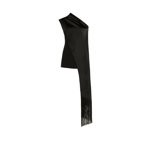 Taller Marmo Mini Berenson Dress in Black | Dresses | Coveti