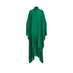 Taller Marmo Mrs Ross Kaftan in Emerald Green | Dresses | Coveti