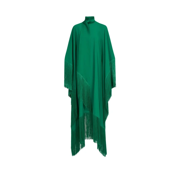 Mrs Ross Kaftan in Emerald Green