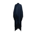 Taller Marmo Mrs Ross Kaftan in Midnight Blue | Dresses | Coveti